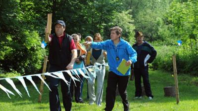 Dahoam is Dahoam: Die Lansinglympics · 08.08.12 Folge 970