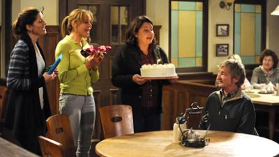 Dahoam is Dahoam: Freude schenken · 21.01.13 Folge 1058