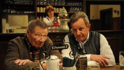 Dahoam is Dahoam: Grabenkämpfe · 09.04.13 Folge 1101