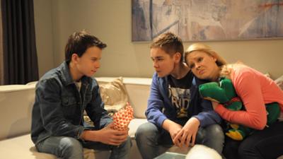 Dahoam is Dahoam: Christian, der Liebesbote · 24.04.14 Folge 1304
