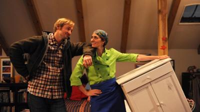 Dahoam is Dahoam: Aus Alt mach Neu · 22.12.14 Folge 1437