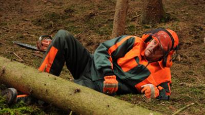 Dahoam is Dahoam: Unter Holz · 24.06.13 Folge 1140