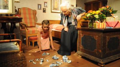 Dahoam is Dahoam: Tatort Brunnerwirt · 09.09.13 Folge 1183