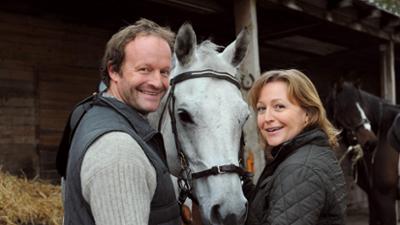 Dahoam is Dahoam: Pferdekuss · 10.02.14 Folge 1264