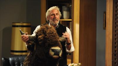 Dahoam is Dahoam: Jägerlatein · 29.04.14 Folge 1306