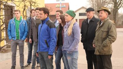 Dahoam is Dahoam: Die Maibaum-Rächer · 30.04.14 Folge 1307