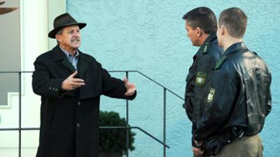 Dahoam is Dahoam: Mob-Alarm · 28.01.13 Folge 1062