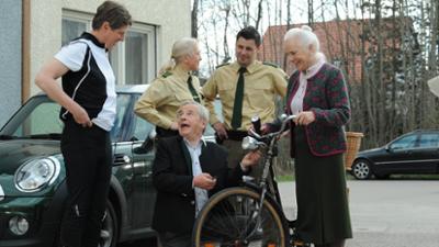 Dahoam is Dahoam: Gerstl geht ein Licht auf · 27.06.13 Folge 1143