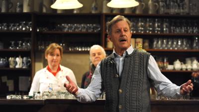 Dahoam is Dahoam: Küchenpolitik · 12.02.14 Folge 1266