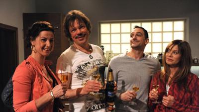 Dahoam is Dahoam: Eine Überdosis Freundschaft · 06.05.14 Folge 1309