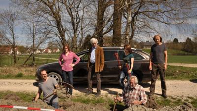 Dahoam is Dahoam: Bombenstimmung · 17.06.15 Folge 1528