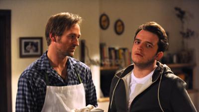 Dahoam is Dahoam: Stein des Anstoßes · 17.02.14 Folge 1268