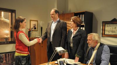 Dahoam is Dahoam: Viel Rauch um Nichts · 08.05.14 Folge 1311