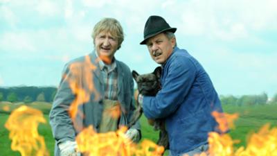 Dahoam is Dahoam: Wo Rauch ist, ist auch Feuer · 06.11.12 Folge 1020 Dahoam is Dahoam: Wo Rauch ist, ist auch Feuer · 06.11.12 Folge 1020