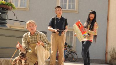 Dahoam is Dahoam: Louiserl süß-sauer · 04.07.13 Folge 1147