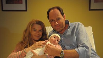 Dahoam is Dahoam: Nachwuchs in Lansing · 21.11.13 Folge 1225