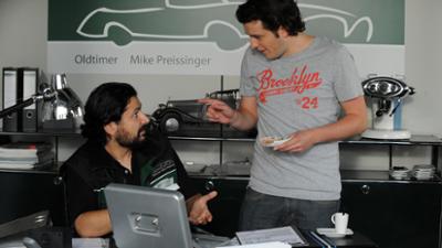 Dahoam is Dahoam: Richtig Kasse machen · 21.08.12 Folge 976