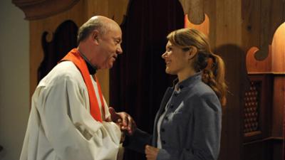 Dahoam is Dahoam: Wir sind Pfarrer · 16.10.14 Folge 1400