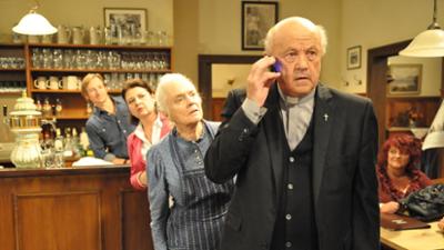 Dahoam is Dahoam: Pfarrer am Limit · 20.10.14 Folge 1401