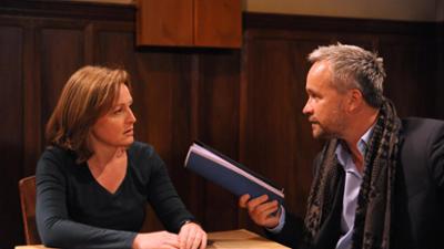Dahoam is Dahoam: Eine leere Drohung? · 08.01.15 Folge 1443