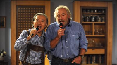 Dahoam is Dahoam: Japanisch für Anfänger · 12.11.12 Folge 1023 Dahoam is Dahoam: Japanisch für Anfänger · 12.11.12 Folge 1023