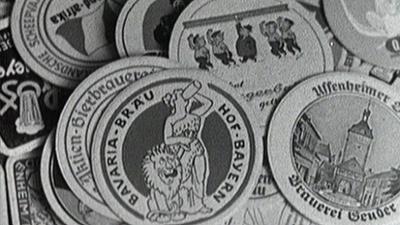 Damals: Rund ums Bier