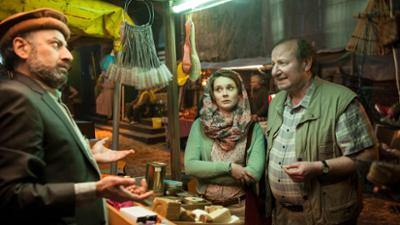 Das Institut - Oase des Scheiterns: Folge 14: Schlangen im Büro