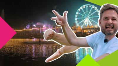 Das schaffst du nie: 24 Stunden Schere, Stein, Papier auf dem Open Beatz Festival Das schaffst du nie: 24 Stunden Schere, Stein, Papier auf dem Open Beatz Festival