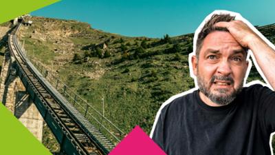 Das schaffst du nie: 11.674 Stufen – Bezwingt er die längste Treppe der Welt? Das schaffst du nie: 11.674 Stufen – Bezwingt er die längste Treppe der Welt?