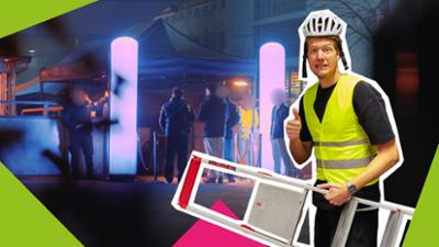 Das schaffst du nie: Wer kommt in mehr Clubs? DSDN versus