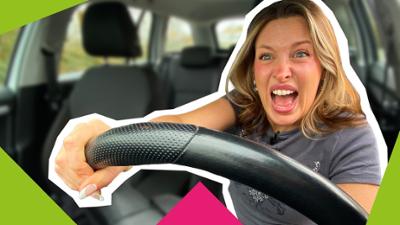 Das schaffst du nie: Wie präzise kann ein Mensch bremsen?