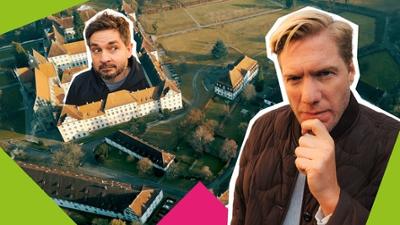 Das schaffst du nie: Verstecken in der Schule Schloss Salem