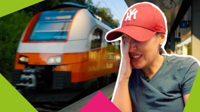 Das schaffst du nie: 24h, halb Europa, nur mit Öffis – und das ist noch nicht mal die Challenge! Das schaffst du nie: 24h, halb Europa, nur mit Öffis – und das ist noch nicht mal die Challenge!
