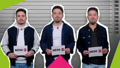 Das schaffst du nie: Finde deinen perfekten Doppelgänger!