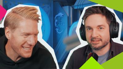 Das schaffst du nie: Wer schafft mehr Zuschauer auf Twitch?