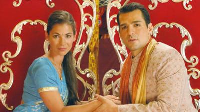 Das Traumhotel: Indien