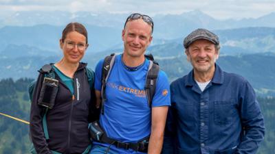 Der Schmidt Max auf der Suche: Suche nach der Liebe (S03/E01)