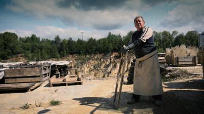 Der Solnhofer - Eine Welt in Stein: Der Solnhofer · Eine Welt in Stein