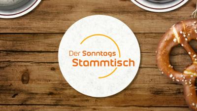 Der Sonntags-Stammtisch: Bayerisch - Bissig - Bunt