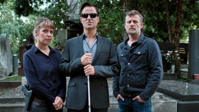 Der Wien-Krimi: Blind ermittelt: Lebendig begraben Der Wien-Krimi: Blind ermittelt