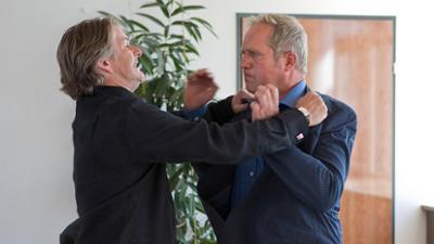 Der Winzerkönig: Folge 20: Georgs Rückkehr