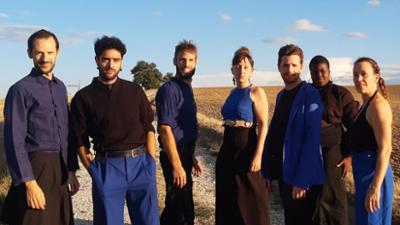 Deutsches Chorfest 2025: Encantada und Humanophones