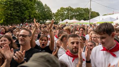 Die BR-Kirchweih-Challenge