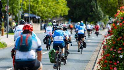 Die BR-Radltour 2025: Auf dem Sattel durch Bayern