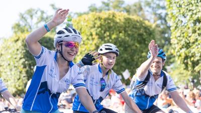 Die BR-Radltour 2026: Auf dem Sattel durch Bayern