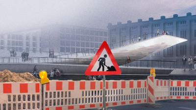 Die Einheit ist eine Baustelle