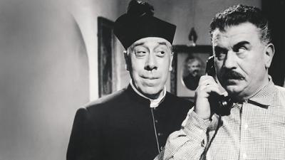 Die große Schlacht des Don Camillo
