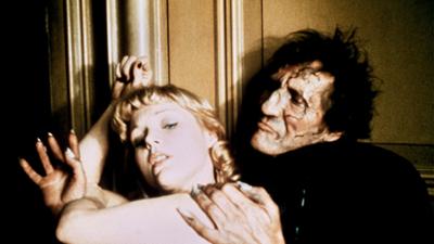 Die Katze und der Kanarienvogel