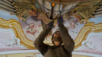 Die Orgelbauer von Nußdorf