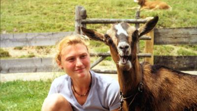 Die Sennerin